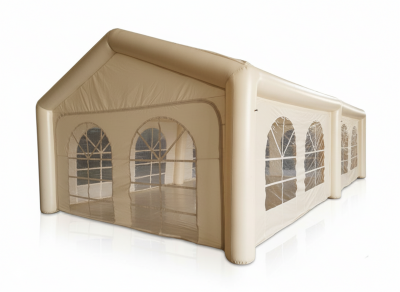 Надувная палатка для ресторана и кафе «Летний банкетный зал»