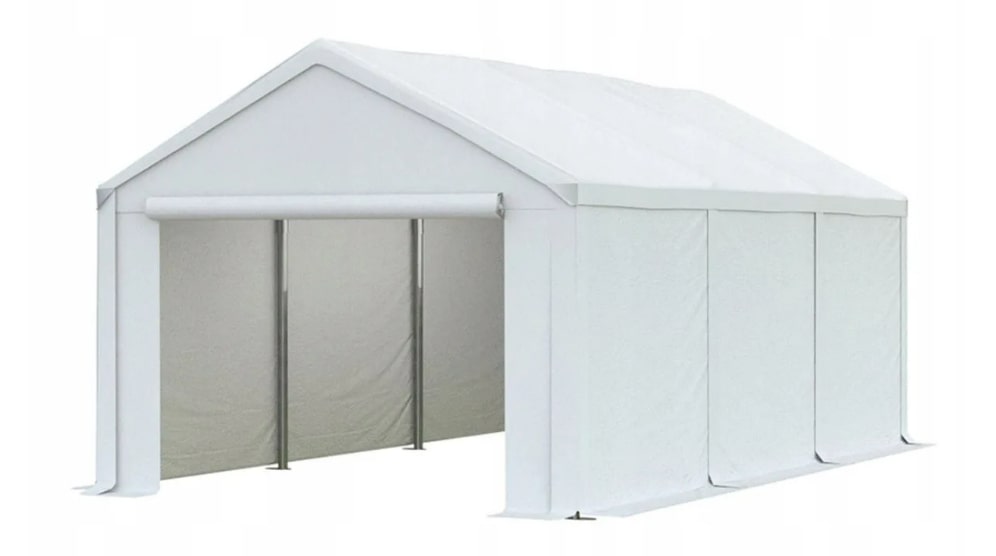 Палатки-гаражи