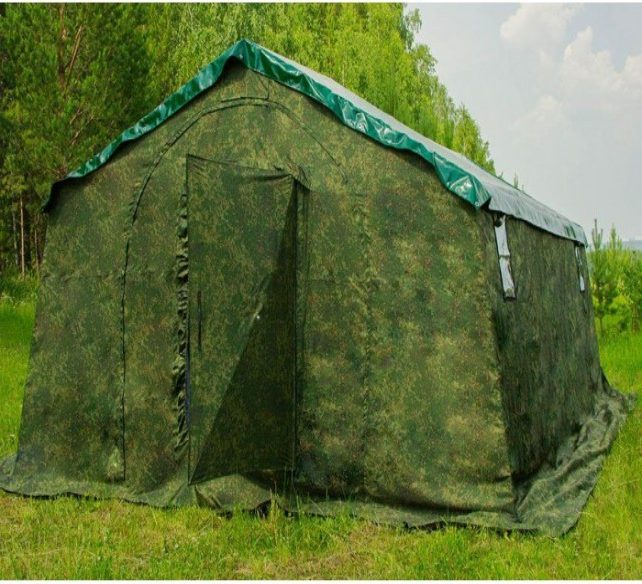 Палатки М10