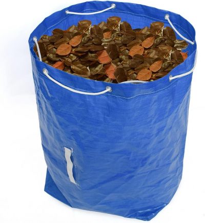 Мешки из ПВХ для сбора мусора/листьев/овощей, размер,объем и цвет на заказ