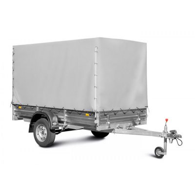 Тент прицепа МЗСА 817711 высокий
