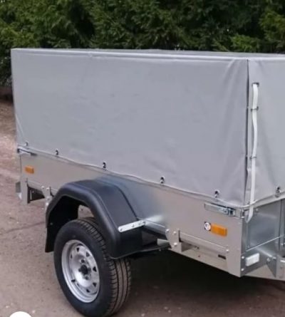 Тент 7132-02 высокий-м