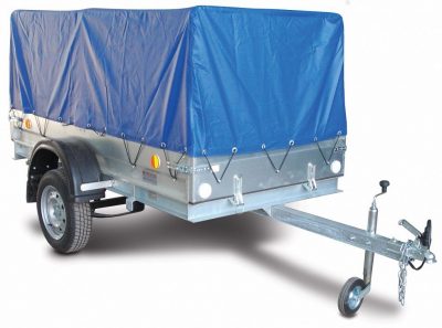 Тент на прицеп Трейлер Модель 82942Т Исполнение Прицеп 2,5х1,1 м