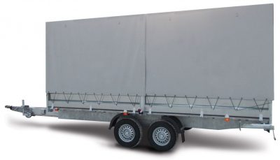 Тент на прицеп Трейлер Модель 829820 Прицеп 5,0 КПП