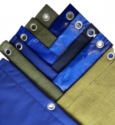 Шторы по материалам