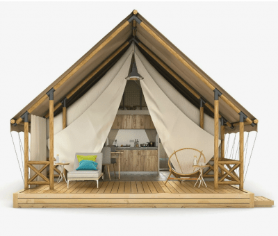 Дома для глэмпинга
